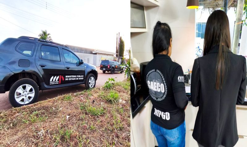  MPPR cumpre mandados de busca e apreensão em Curitiba e Goiás em nova fase da Operação Bemísia, que apura lavagem de dinheiro envolvendo ex-diretor da Alep