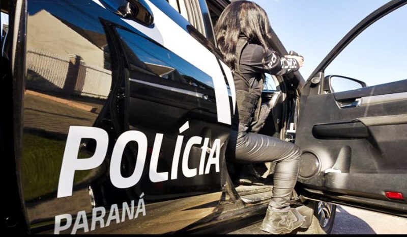  PCPR prende mulher e apreende 22 ampolas de medicamentos irregulares em Pitanga