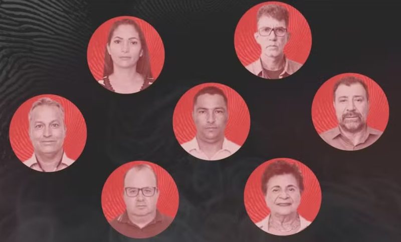  Sete vereadores são cassados por compra de votos em Francisco Alves, interior do Paraná