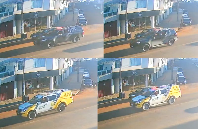  Operação policial em Pitanga resulta na prisão de um foragido de São Mateus do Sul