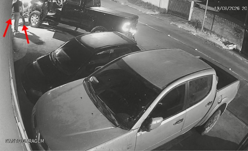  Com ajuda da Inteligência Artificial (IA), PM localiza e prende suspeito de esfaquear motociclista em Guarapuava