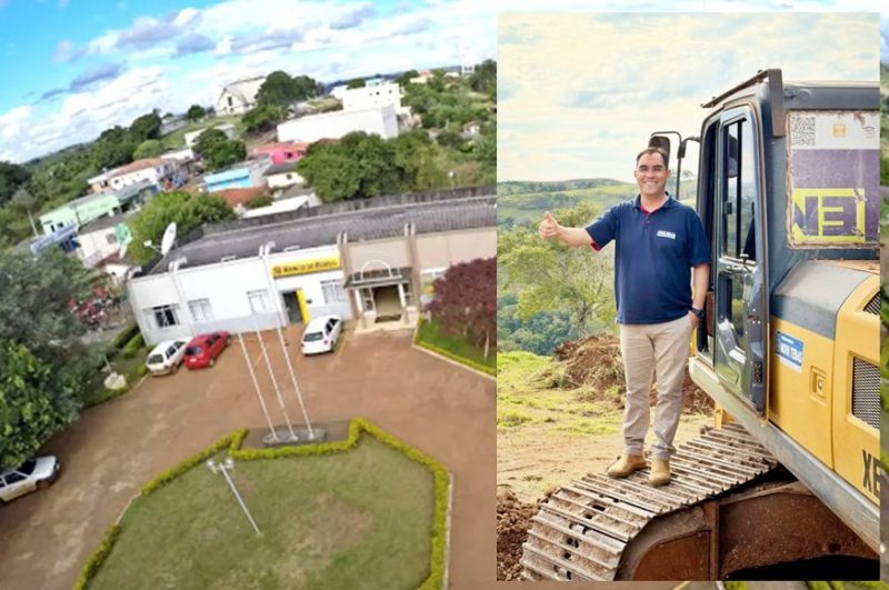  TCE intima o município e cita o Prefeito, Diretor e Secretário de Nova Tebas sobre irregularidades apontadas em representação